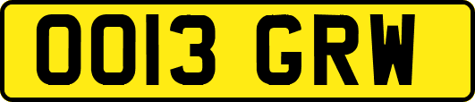 OO13GRW