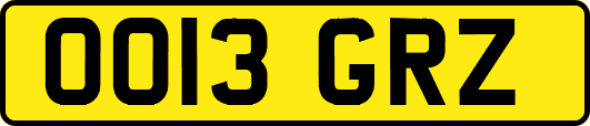 OO13GRZ