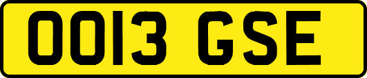 OO13GSE
