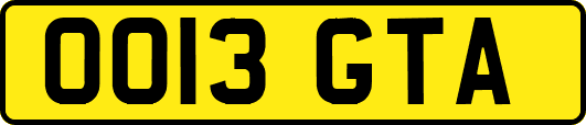 OO13GTA
