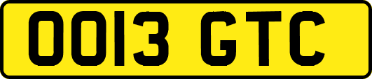 OO13GTC