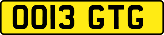 OO13GTG
