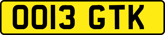 OO13GTK