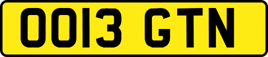 OO13GTN