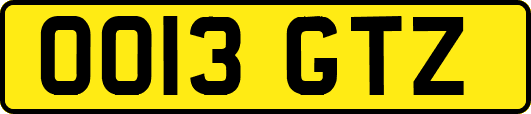 OO13GTZ