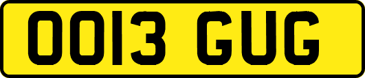 OO13GUG
