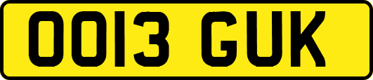 OO13GUK
