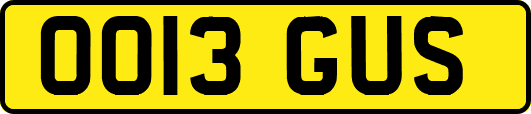 OO13GUS