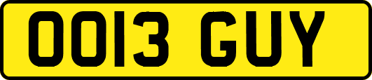 OO13GUY