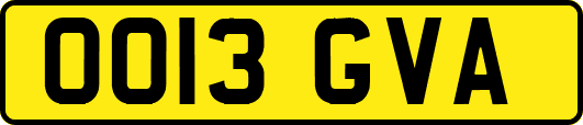 OO13GVA