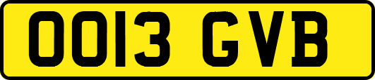 OO13GVB