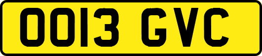 OO13GVC