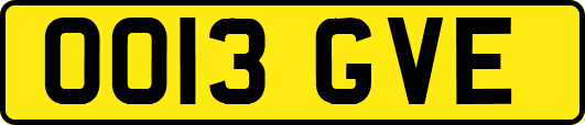 OO13GVE