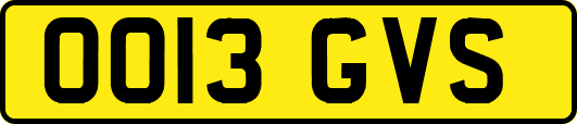 OO13GVS