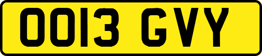 OO13GVY