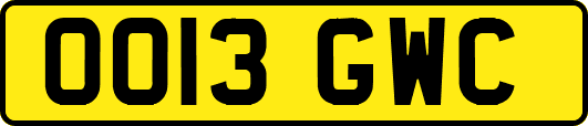 OO13GWC