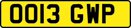 OO13GWP