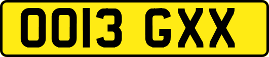OO13GXX