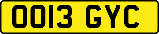 OO13GYC
