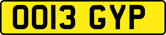 OO13GYP