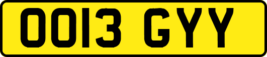 OO13GYY