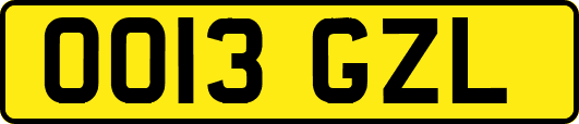 OO13GZL