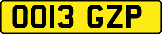 OO13GZP