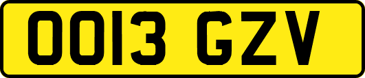 OO13GZV