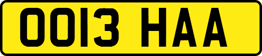 OO13HAA