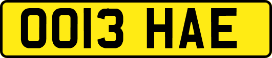 OO13HAE