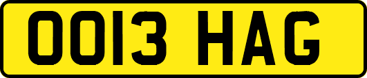 OO13HAG