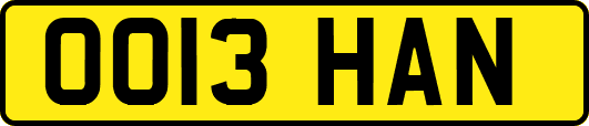 OO13HAN