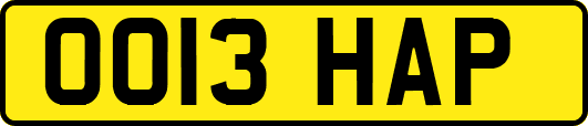 OO13HAP