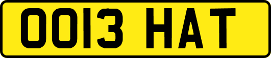 OO13HAT