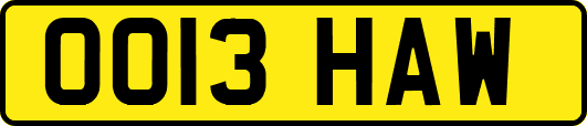 OO13HAW