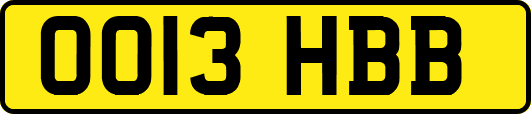 OO13HBB