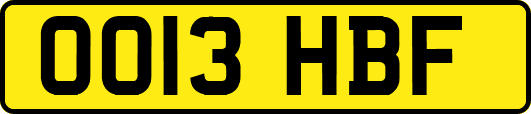 OO13HBF