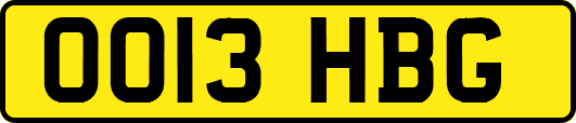 OO13HBG