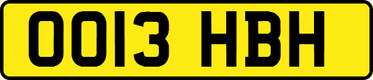 OO13HBH