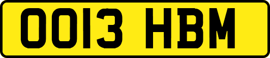 OO13HBM