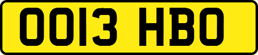 OO13HBO