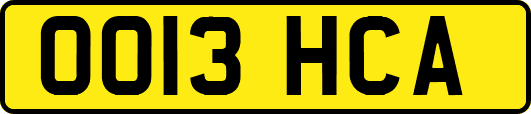 OO13HCA