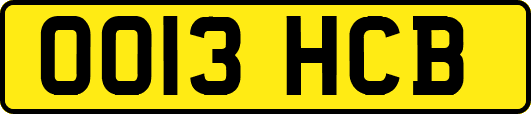 OO13HCB