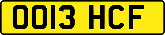 OO13HCF