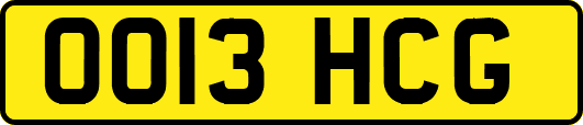OO13HCG