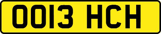 OO13HCH