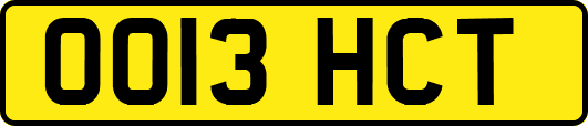 OO13HCT