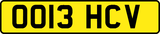 OO13HCV