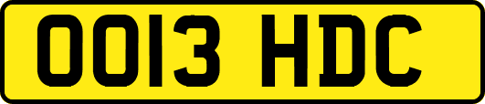 OO13HDC