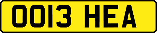 OO13HEA
